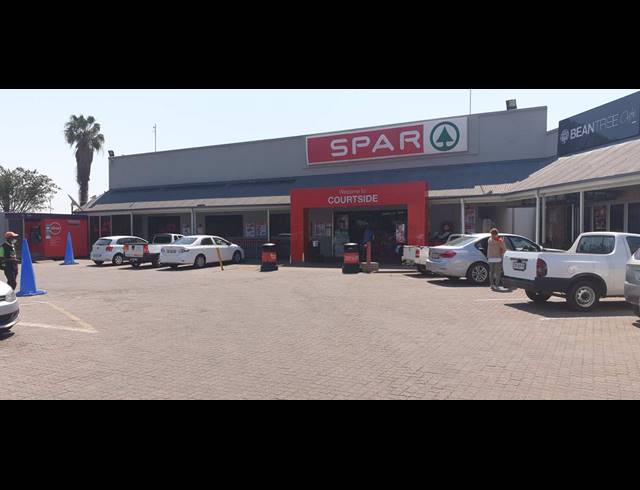 80M² RETAIL TO LET IN NELSPRUIT CENTRAL